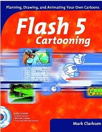 Flash 5 Cartooning