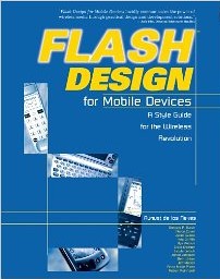 Flash Design for Mobile Devices